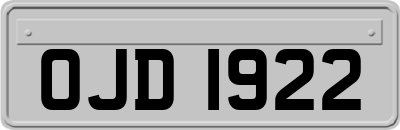 OJD1922