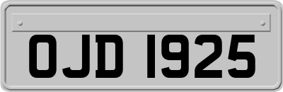 OJD1925