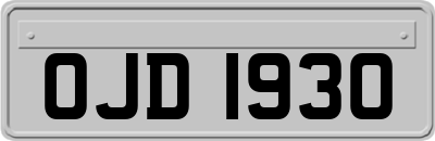 OJD1930