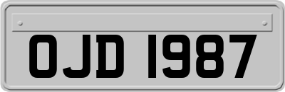 OJD1987