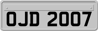OJD2007