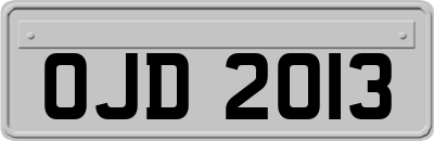 OJD2013