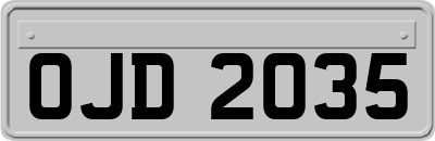 OJD2035