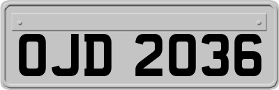 OJD2036