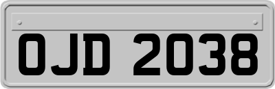 OJD2038