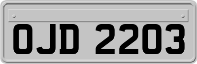 OJD2203