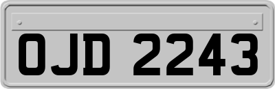 OJD2243