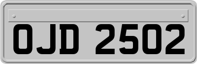 OJD2502