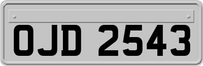 OJD2543