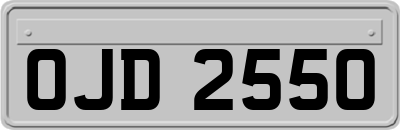 OJD2550