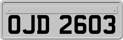 OJD2603
