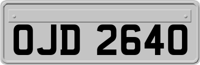 OJD2640