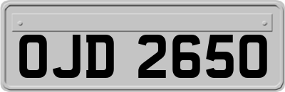 OJD2650