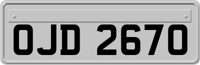 OJD2670
