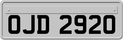 OJD2920