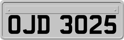 OJD3025
