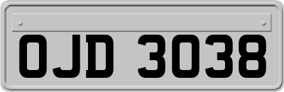 OJD3038
