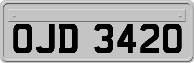 OJD3420
