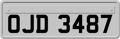 OJD3487