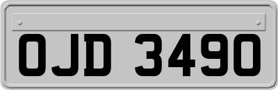 OJD3490