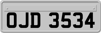 OJD3534