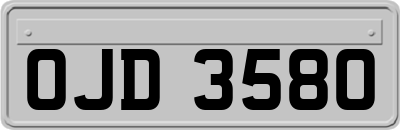 OJD3580