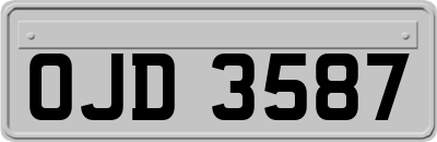 OJD3587