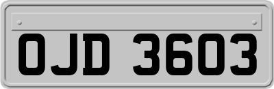 OJD3603