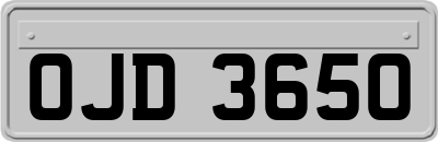 OJD3650