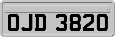 OJD3820