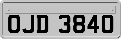 OJD3840