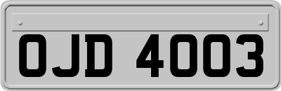 OJD4003