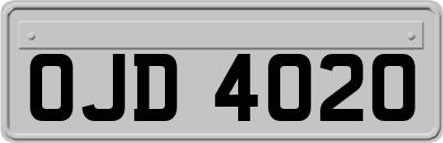 OJD4020