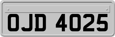 OJD4025