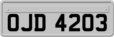 OJD4203