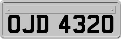 OJD4320