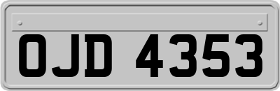 OJD4353