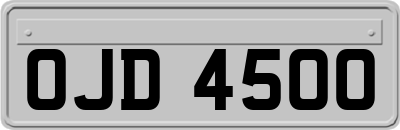 OJD4500