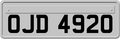 OJD4920