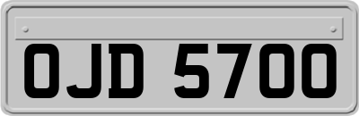 OJD5700