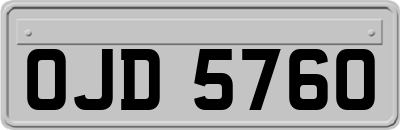 OJD5760