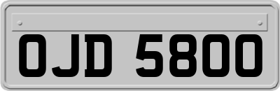 OJD5800