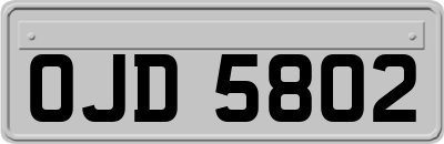 OJD5802