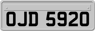 OJD5920