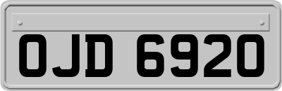 OJD6920
