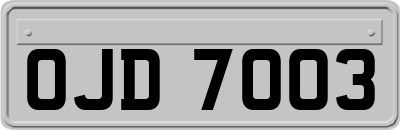 OJD7003