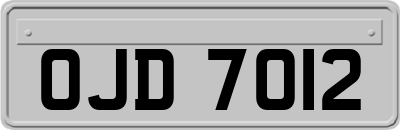 OJD7012