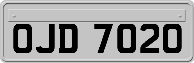 OJD7020