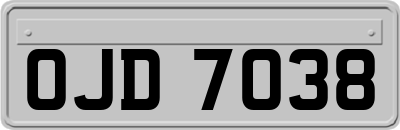 OJD7038