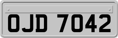 OJD7042